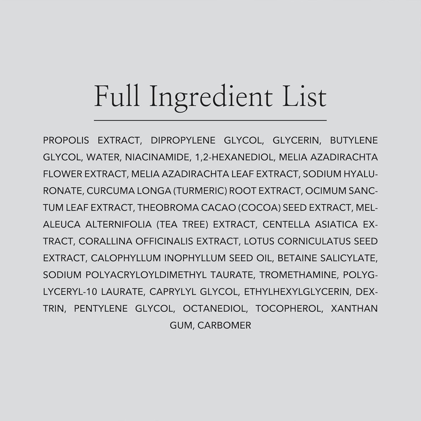 Beauty of Joseon Glow Serum - Propolis + Niacinamide (30ml)