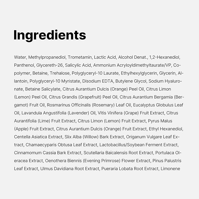 Medicube Zero Pore Pads (70 Pads)