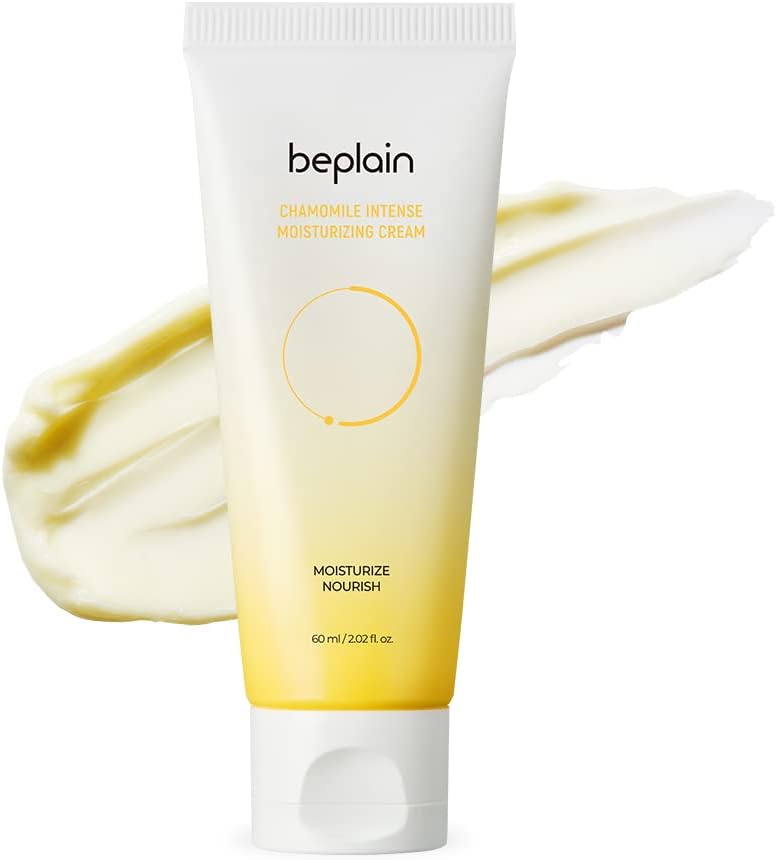 Beplain Ceramide Skin Barrier Cream (60ml)