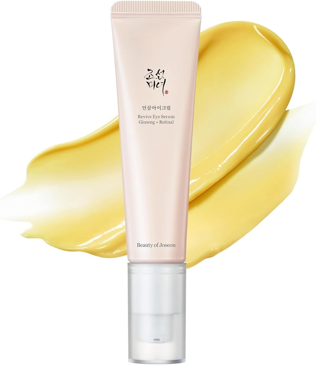 [] Revive Eye Serum : Ginseng + Retinal 30Ml