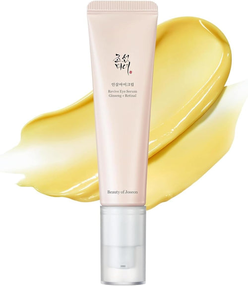 [] Revive Eye Serum : Ginseng + Retinal 30Ml