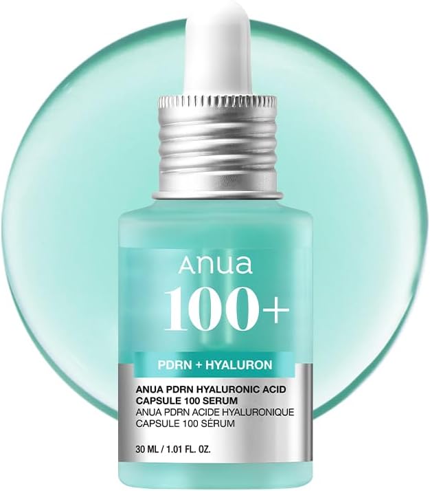 Anua PDRN + Hyaluronic Acid Serum (30 ml)