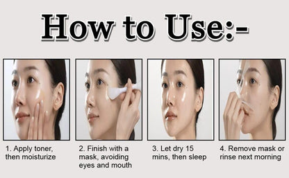 Medicube Collagen Night Wrapping Mask (75ml)