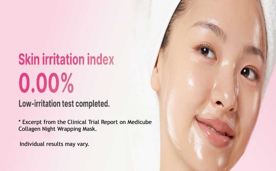 Medicube Collagen Night Wrapping Mask (75ml)