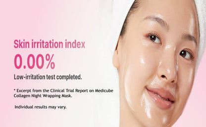 Medicube Collagen Night Wrapping Mask (75ml)