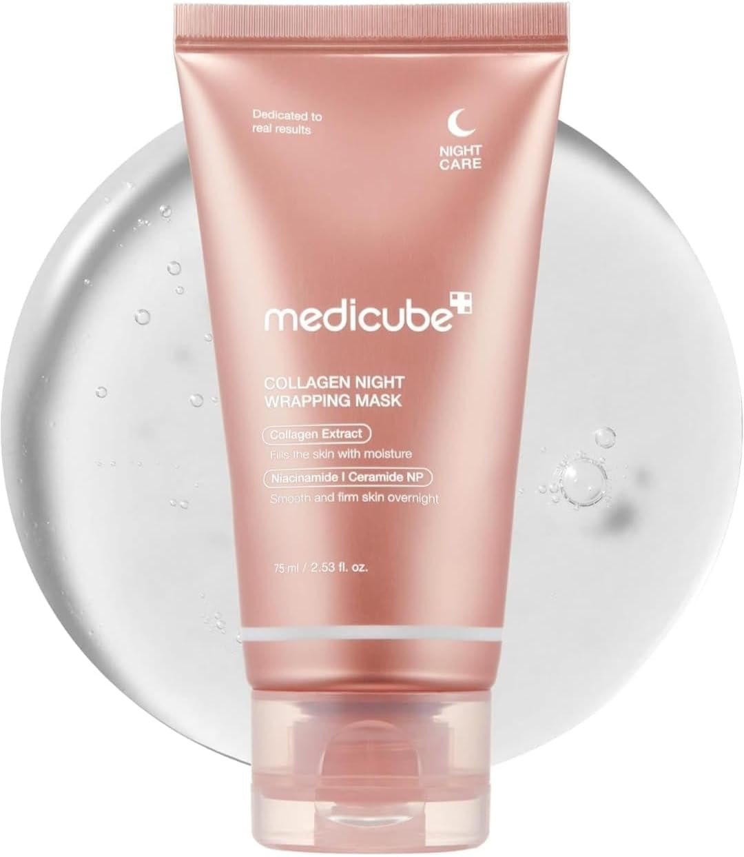 Medicube Collagen Night Wrapping Mask (75ml)