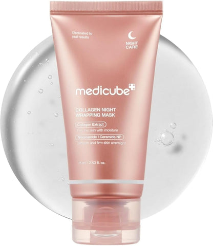Medicube Collagen Night Wrapping Mask (75ml)