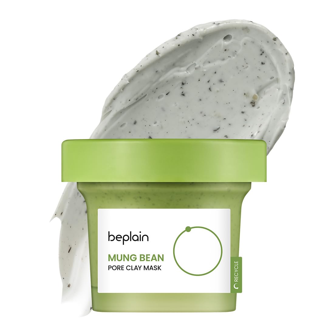 Beplain Mung Bean Clay Mask 120ml