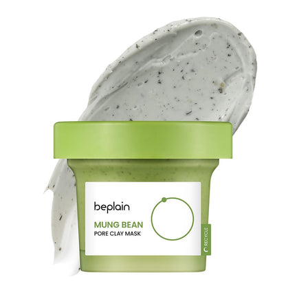 Beplain Mung Bean Clay Mask 120ml