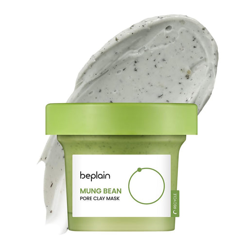 Beplain Mung Bean Clay Mask 120ml