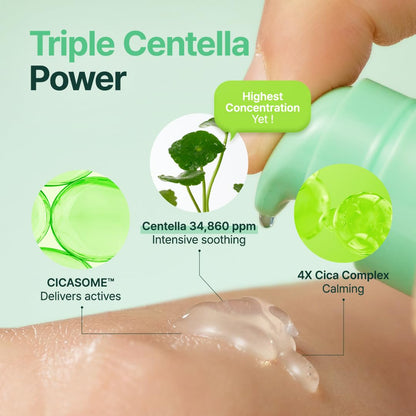 Purito Seoul – Wonder Releaf Centella Serum Unscented (60ml)