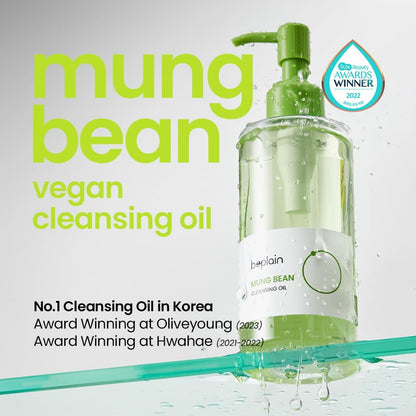 Beplain Mung Bean Cleansing Oil 200ml