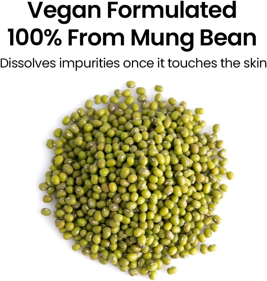 Beplain Mung Bean Cleansing Oil 200ml