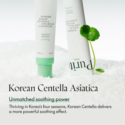 Purito Seoul – Wonder Releaf Centella Eye Cream Unscented (30ml)