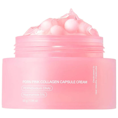 Medicube PDRN Pink Collagen Capsule Cream (55g)
