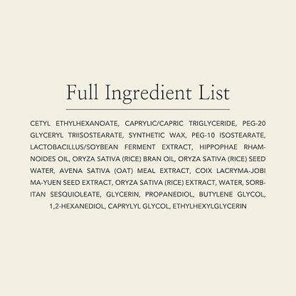 Beauty of Joseon Radiance Cleansing Balm (100ml)