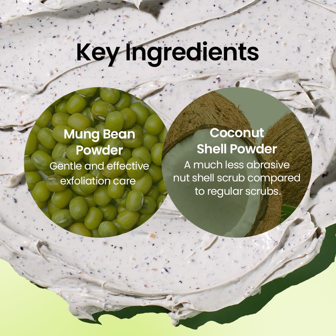 Beplain Mung Bean Clay Mask 120ml