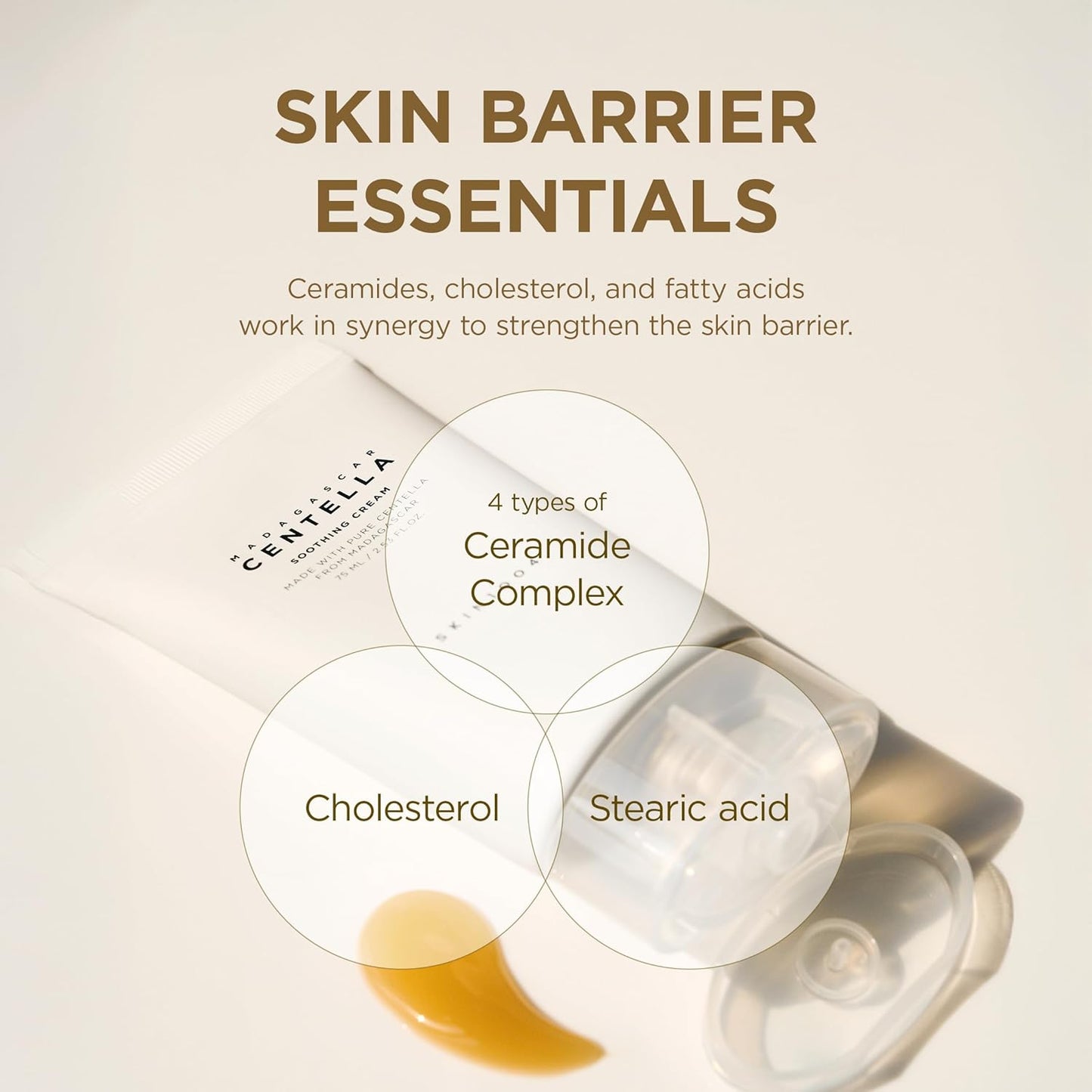 SKIN1004 Centella Soothing Cream (75ml)