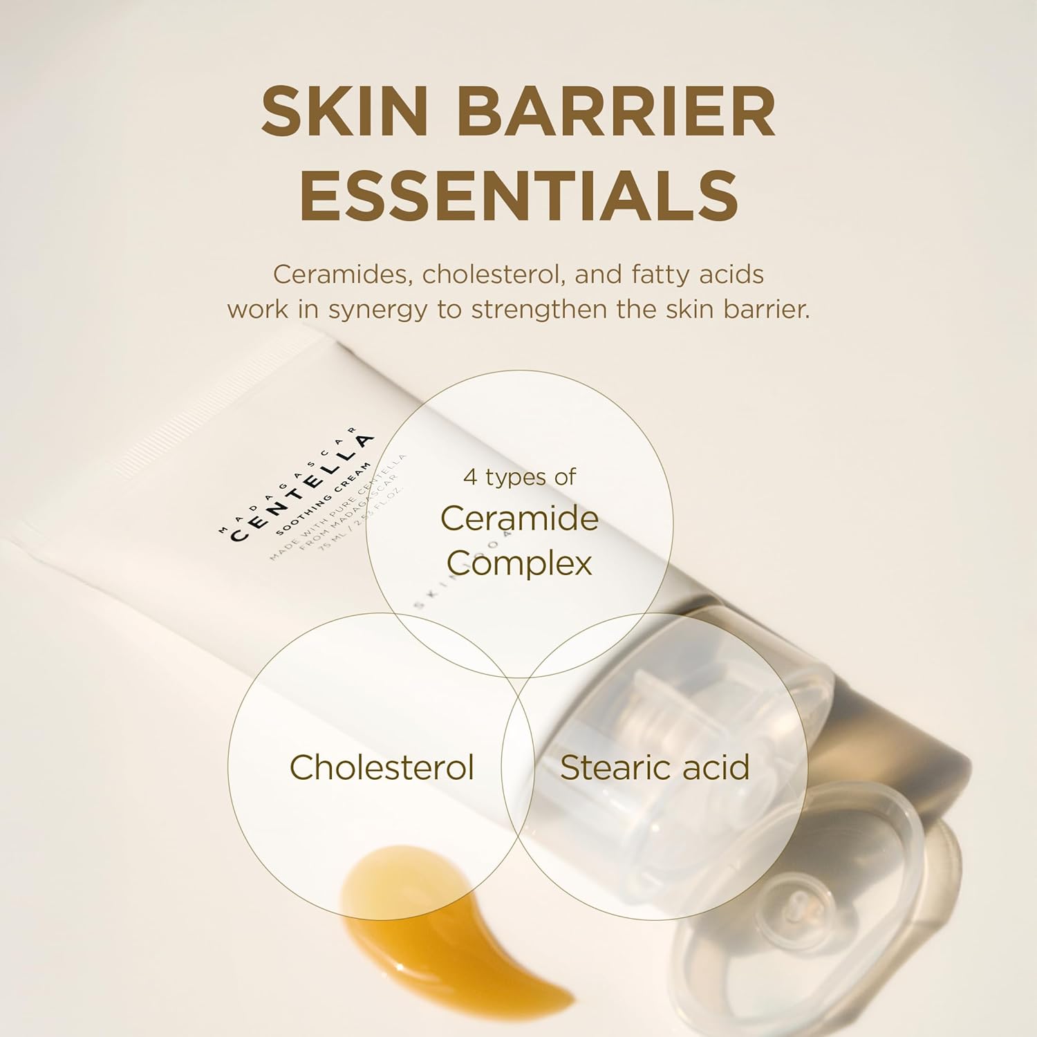 SKIN1004 Centella Soothing Cream (75ml)