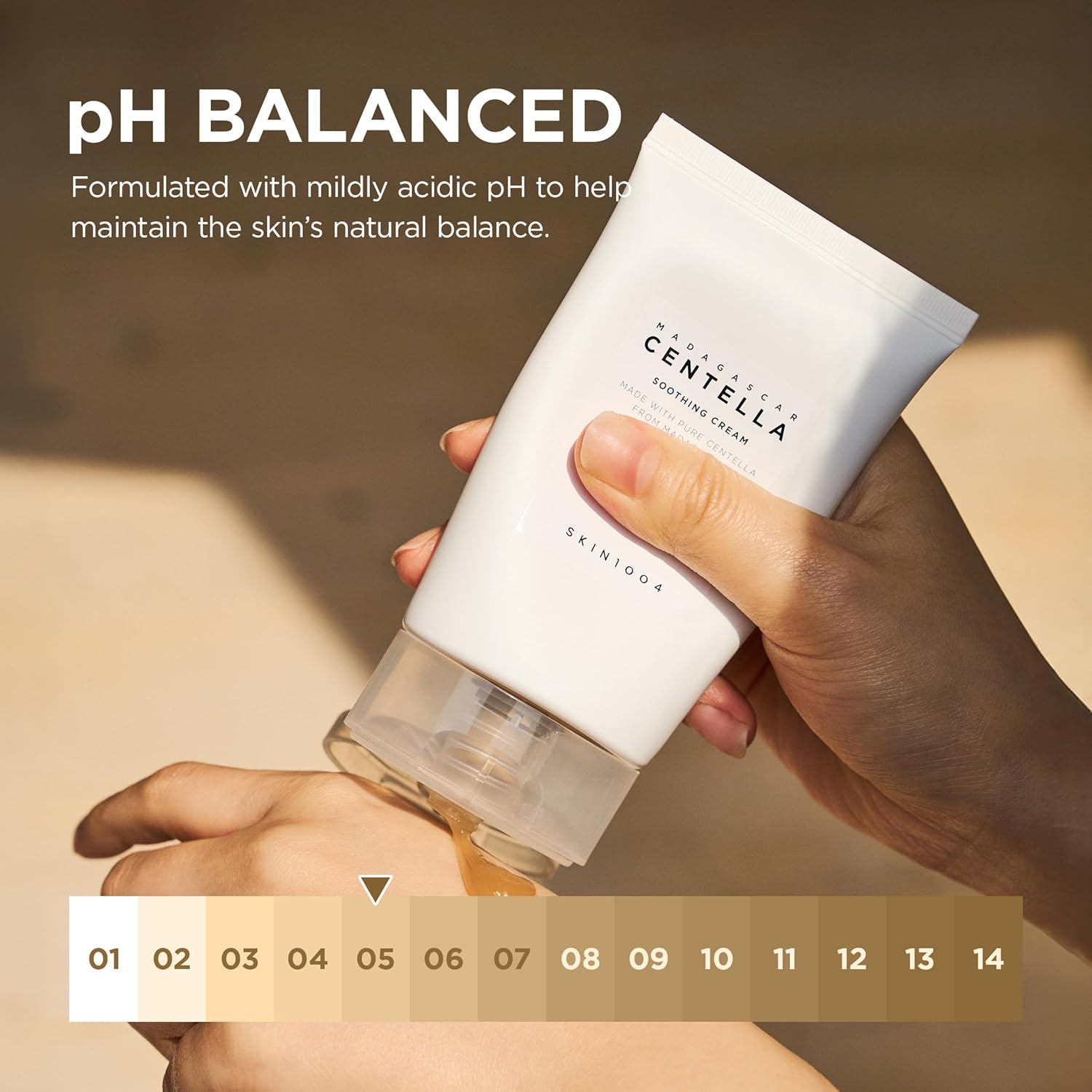 SKIN1004 Centella Soothing Cream (75ml)