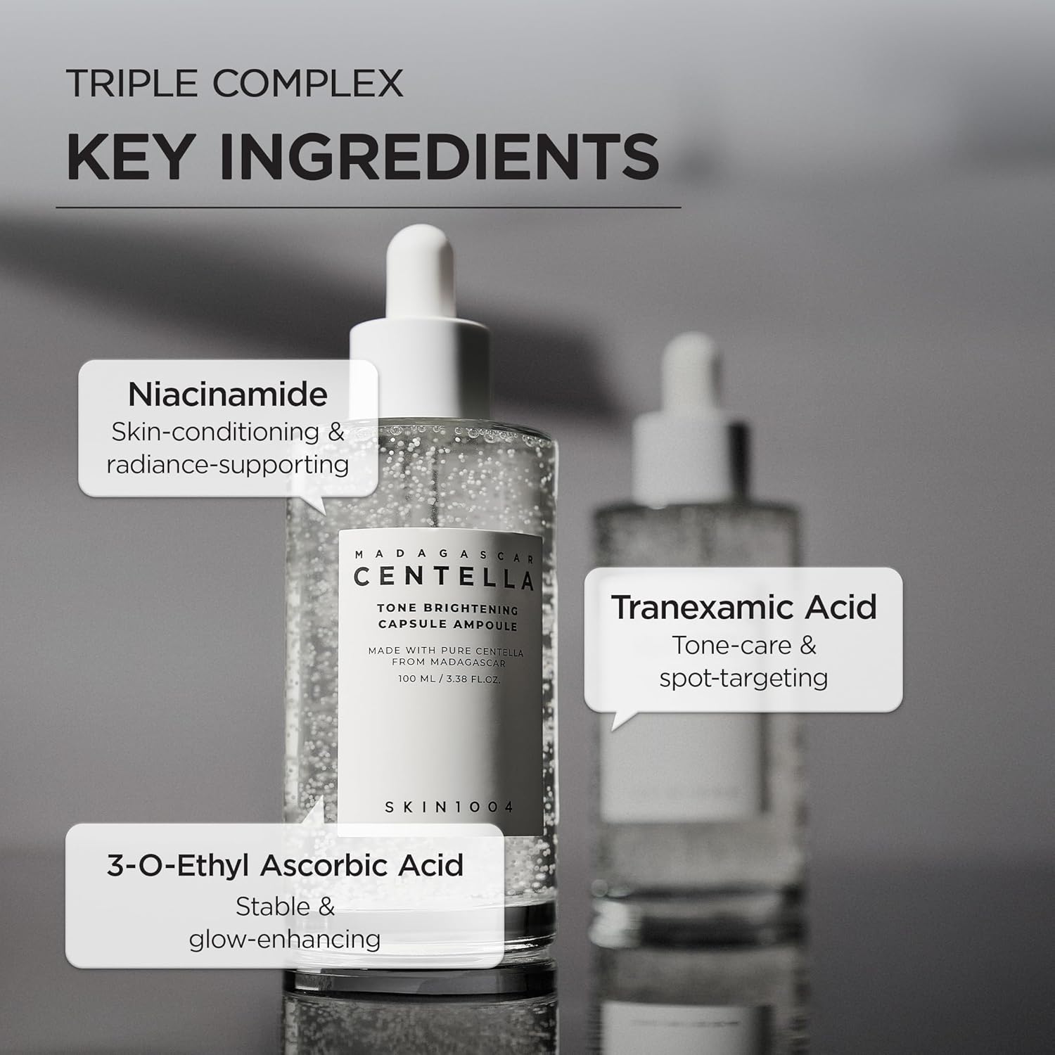 Skin1004 Centella Ampoule Brightening Capsule (50ml)