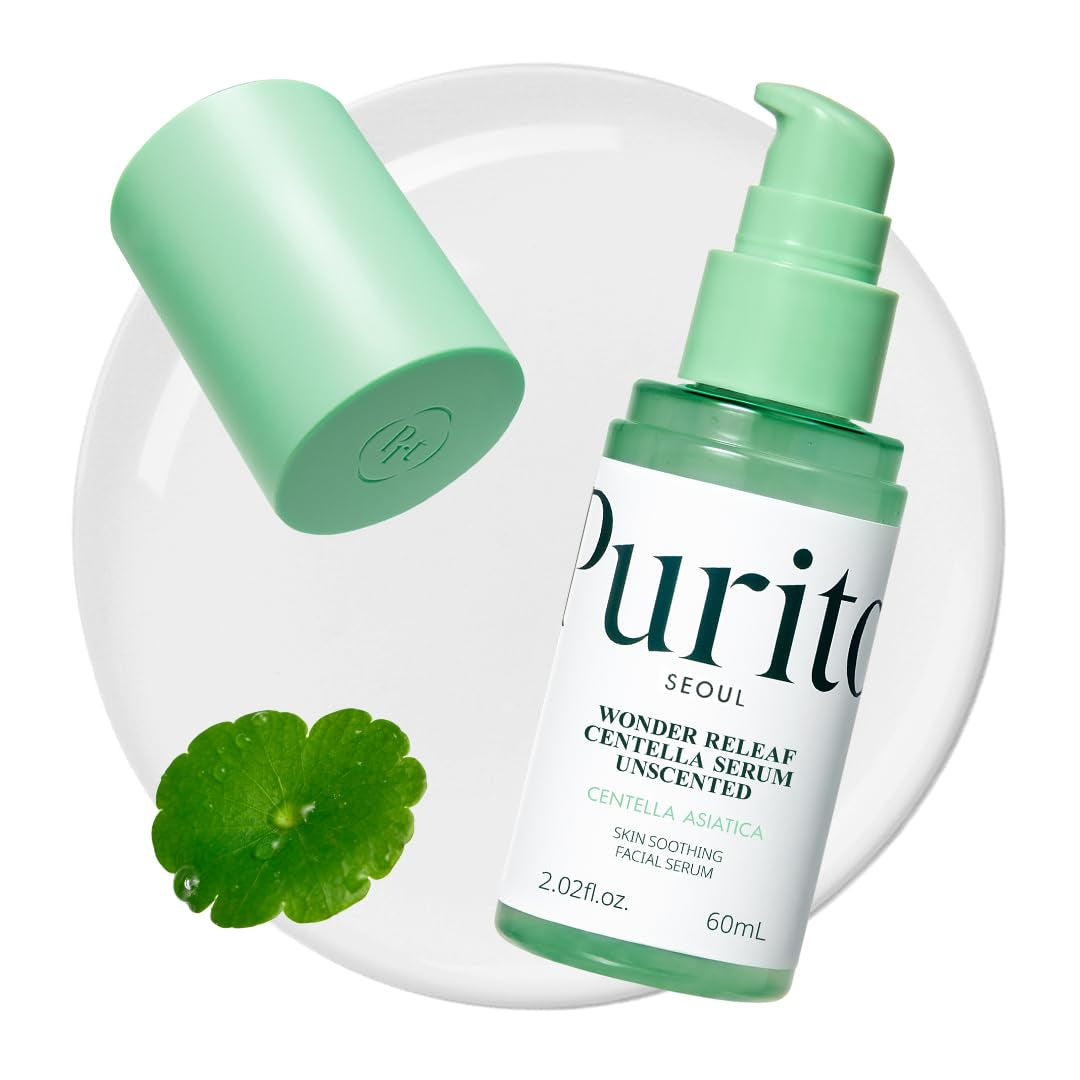 Purito Seoul – Wonder Releaf Centella Serum Unscented (60ml)