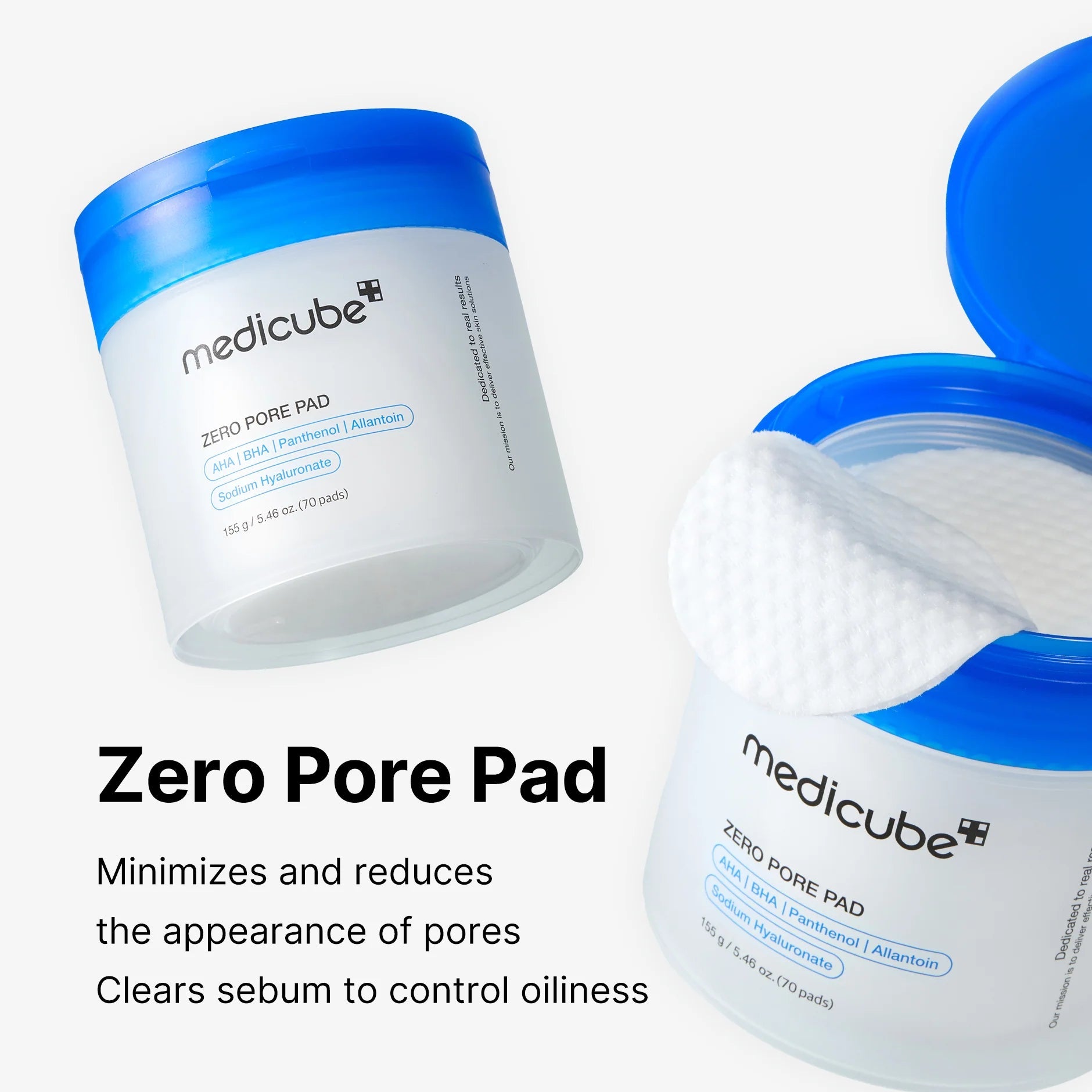 Zero Pore Pads