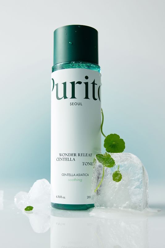 Purito Seoul – Wonder Releaf Centella Toner Unscented (200ml)