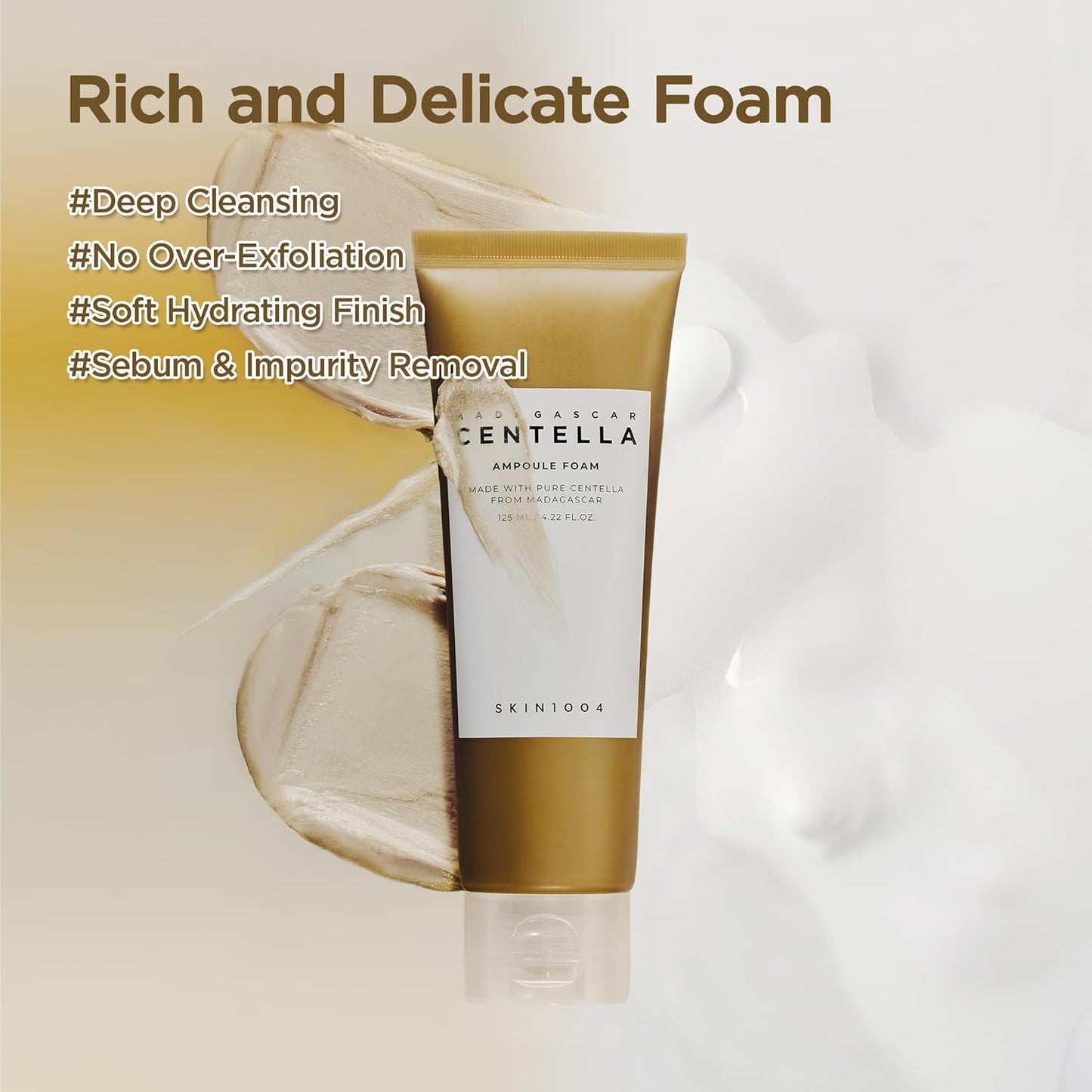 SKIN1004 Centella Ampoule Foam (125 ml)