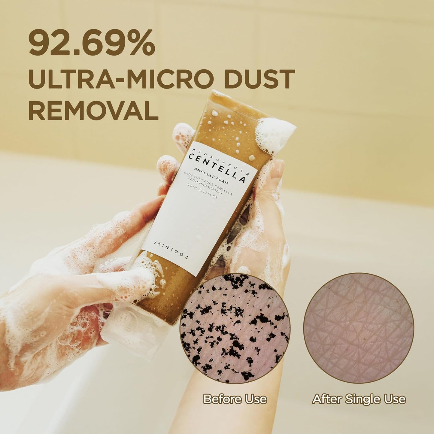 SKIN1004 Centella Ampoule Foam (125 ml)